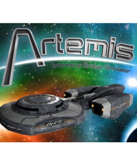Artemis Spaceship Bridge Simulator Steam Key GLOBAL